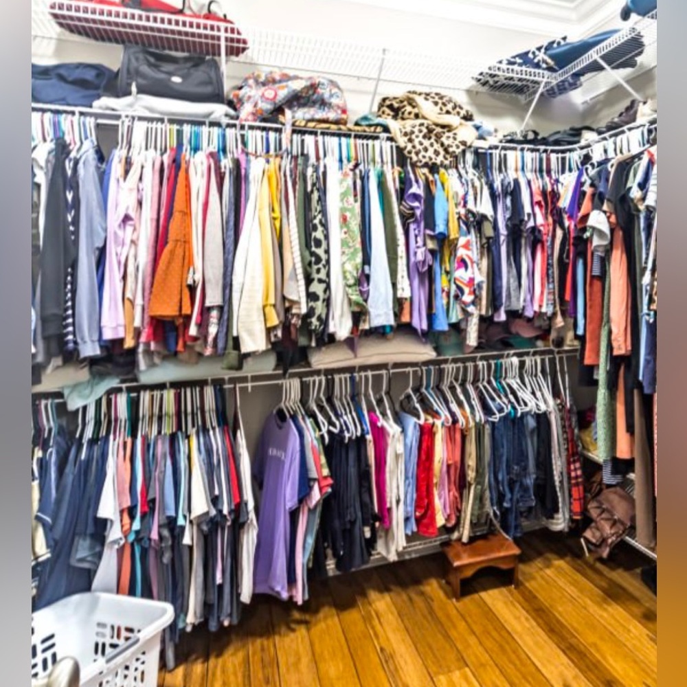 Tons of Clothes, Accessories, Bags, Shoes, and Home Goods FOR SALE !!